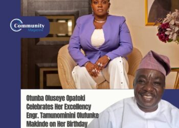 First Lady Tamunominini Makinde: A Beacon of Empowerment, Says Adeojo’s Wife
