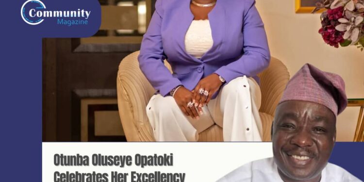First Lady Tamunominini Makinde: A Beacon of Empowerment, Says Adeojo’s Wife