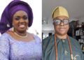 Mayegun Babanumi Celebrates Oyo First Lady, Engr (Mrs) Makinde on Her Birthday
