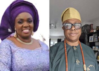 Mayegun Babanumi Celebrates Oyo First Lady, Engr (Mrs) Makinde on Her Birthday