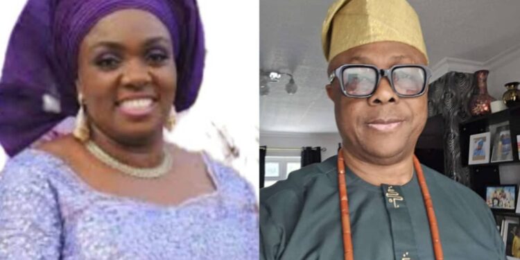 Mayegun Babanumi Celebrates Oyo First Lady, Engr (Mrs) Makinde on Her Birthday