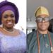 Mayegun Babanumi Celebrates Oyo First Lady, Engr (Mrs) Makinde on Her Birthday
