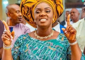 Amofin Beulah Adeoye Celebrates Oyo First Lady, Tamunominini Makinde On Her Birthday 