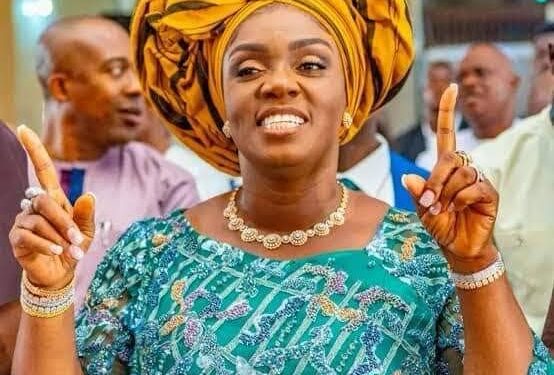 Amofin Beulah Adeoye Celebrates Oyo First Lady, Tamunominini Makinde On Her Birthday