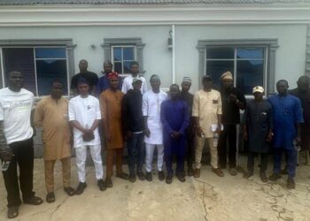 IT’S YOUTH O’CLOCK: ISEYIN HOST YOUTH MOVEMENT’S INAUGURAL MEETING AND EXECUTIVE INDUCTION