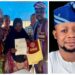 Oyo Lawmaker Waheed Akintayo Appoints 20-Year-Old Daughter of Late Oluyole PDP Member, Lexyman, Commiserates With Family, PDP