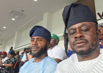 Ibadan North East LG Chair, Akintayo, Celebrates Sanda On Birthday Anniversary