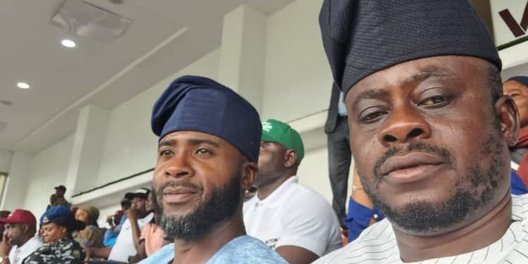 Ibadan North East LG Chair, Akintayo, Celebrates Sanda On Birthday Anniversary