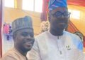 Akinyele Council Boss, Hon Akinwole Akinleye celebrates Oyo ALGON Boss Hon Sikiru Sanda on his birthday