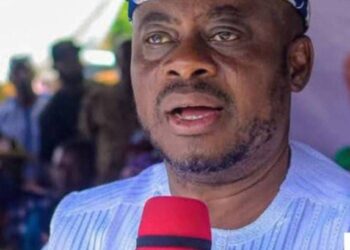 ALGON Chairman Hon. Sikiru Sanda Celebrates Another Year of Life—Oyo Agency for Youth Chair Adebowale