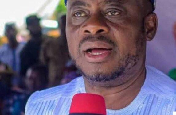 ALGON Chairman Hon. Sikiru Sanda Celebrates Another Year of Life—Oyo Agency for Youth Chair Adebowale