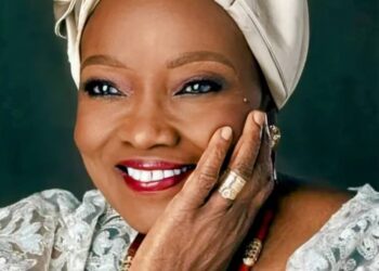 MAKINDE COMMISSIONER HON TOYIN BALOGUN, MOURNS DEMISE OF ICONIC AMBASSADOR IBIRONKE ADEFOPE AT 73*