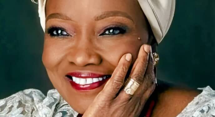 MAKINDE COMMISSIONER HON TOYIN BALOGUN, MOURNS DEMISE OF ICONIC AMBASSADOR IBIRONKE ADEFOPE AT 73*