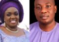 Hon Ogunsola Olusina Celebrates Oyo First Lady, Engr (Mrs) Makinde on Her Birthday