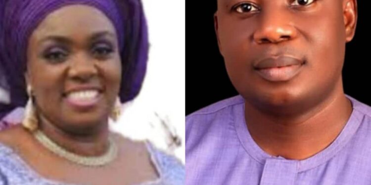 Hon Ogunsola Olusina Celebrates Oyo First Lady, Engr (Mrs) Makinde on Her Birthday