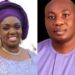 Hon Ogunsola Olusina Celebrates Oyo First Lady, Engr (Mrs) Makinde on Her Birthday