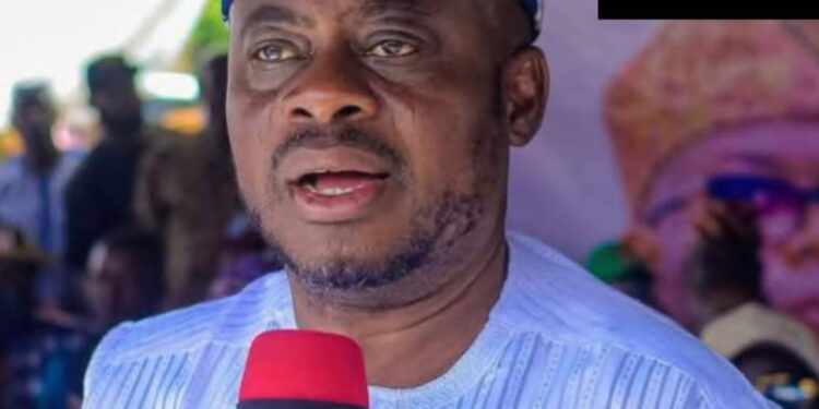 Oyo Speaker, Ogundoyin, Mourns the Passing of Amb. Ibironke Adefope