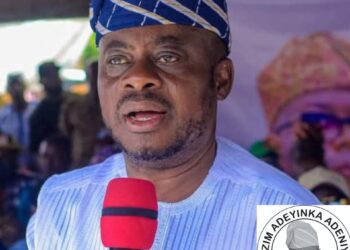 Oyo Speaker, Ogundoyin, Mourns the Passing of Amb. Ibironke Adefope