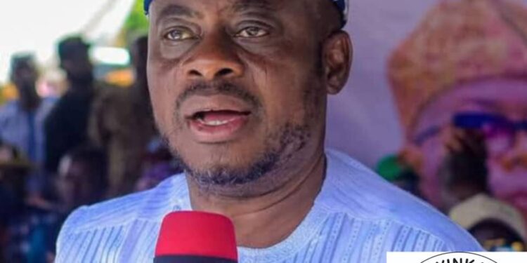 Oyo Speaker, Ogundoyin, Mourns the Passing of Amb. Ibironke Adefope