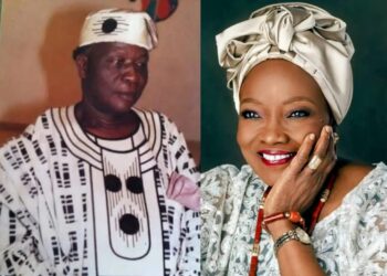 Oloye Adegboyega Adegoke, Mourns Passing of Ambassador Ibironke Adefope and Chief Lamidi Ajadi