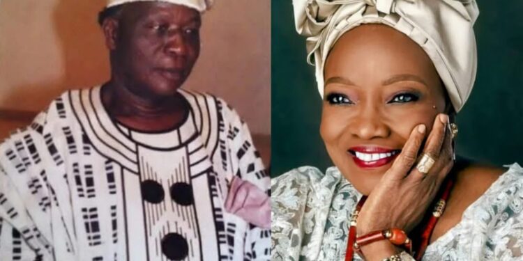 Oloye Adegboyega Adegoke, Mourns Passing of Ambassador Ibironke Adefope and Chief Lamidi Ajadi
