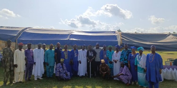 Oyo 2027: Ipapo Indigenes Rally Round Amofin Beulah Adeoye’s Gubernatorial Ambition