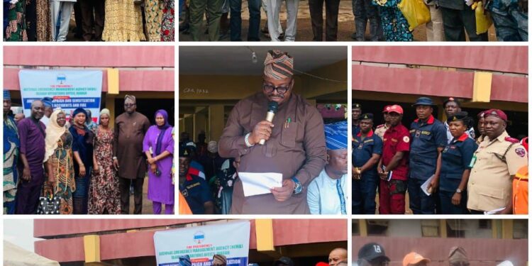 IBSWLG Chairman , Akande Strengthens Legislative Leadership with Official Vehicle