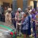IBSWLG Chairman , Akande Strengthens Legislative Leadership with Official Vehicle