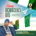 June 12: Hon. Babajide Gabriel “Jagaban” Celebrates Nigeria’s Democratic Growth, Calls For Grassroots Strengthening