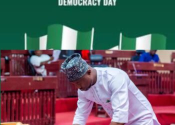 June 12: Hon. Babajide Gabriel “Jagaban” Celebrates Nigeria’s Democratic Growth, Calls For Grassroots Strengthening