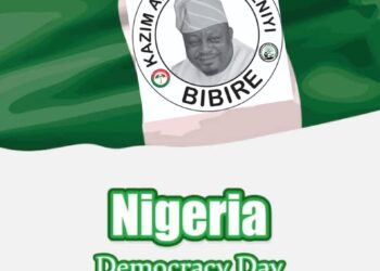 JUNE 12: Akinyele Council Boss,Hon Akinwole Akinleye Calls for Unity and Commitment, applauds Gov. Makinde’s contributions to Democracy and Democratic Institutions