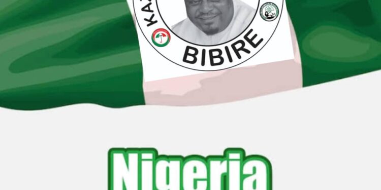 JUNE 12: Akinyele Council Boss,Hon Akinwole Akinleye Calls for Unity and Commitment, applauds Gov. Makinde’s contributions to Democracy and Democratic Institutions