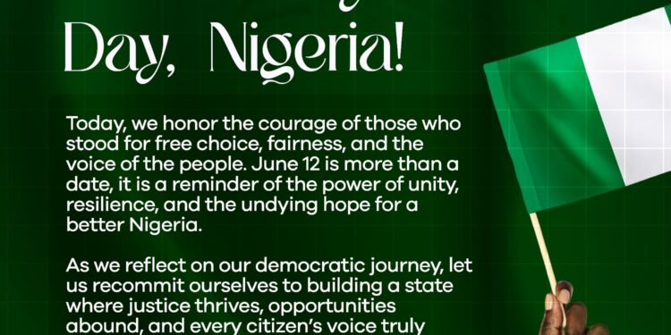 JUNE 12: Akinyele Council Boss,Hon Akinwole Akinleye Calls for Unity and Commitment, applauds Gov. Makinde’s contributions to Democracy and Democratic Institutions