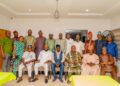 Adebo Ogundoyin Leads Historic Reunion of Past Oyo Legislators, Proclaims 8th Assembly Forum