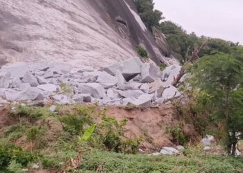 Oyo Govt’ll End Illegal Mining, Activities Degrading Environment- OSMDA DG     ..Calms Igbeti resident on rock weathering incident