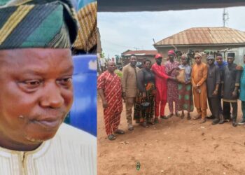 Oyo Forum of Supervisory Councillors Mourns Late Hon. Abiodun Babalola, Donates ₦1 Million to Family