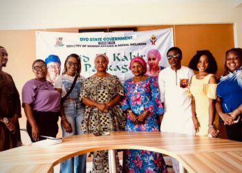 Strategic partnership Between Oyo govt and Guinness book of Records Cycling Contestant Imminent 