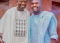 Jagaban Of Oyo 9th & 10th Assembly, Hon. Babajide Gabriel Celebrates Colleague, Hon. Waheed Akintayo (Ilumoka Presenter) On His Birthday