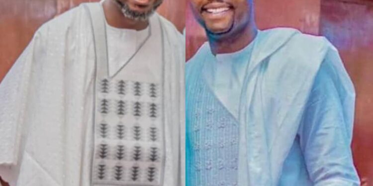 Jagaban Of Oyo 9th & 10th Assembly, Hon. Babajide Gabriel Celebrates Colleague, Hon. Waheed Akintayo (Ilumoka Presenter) On His Birthday