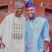Jagaban Of Oyo 9th & 10th Assembly, Hon. Babajide Gabriel Celebrates Colleague, Hon. Waheed Akintayo (Ilumoka Presenter) On His Birthday