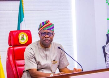 PROFESSOR SEYI MAKINDE, THE SCROTUM TARGETER || BY TESLIM AJIMOBI