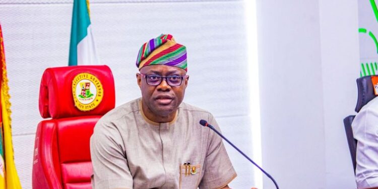 PROFESSOR SEYI MAKINDE, THE SCROTUM TARGETER || BY TESLIM AJIMOBI