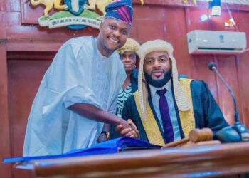 Birthday: Oyo Speaker, Ogundoyin Commends Ilumoka Presenter’s Legislative Impacts