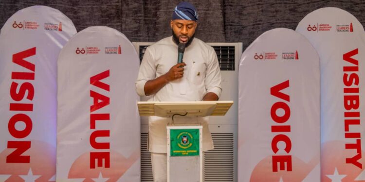 Oyo Speaker, Ogundoyin Urges Next-Gen Leaders to Challenge the Status Quo*