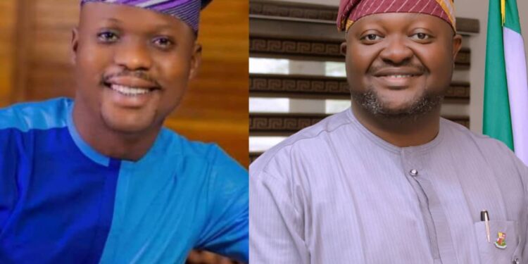 Oyo Speaker, Ogundoyin Urges Next-Gen Leaders to Challenge the Status Quo*