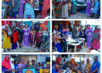 A BEACON OF HOPE: HON. OLUFUNKE COMFORTER’S TWO YEARS OF UNWAVERING DEDICATION