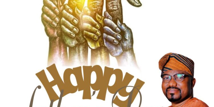 A Father’s Legacy | A Message from Dr. Temitope Oladimeji (OTOPE)