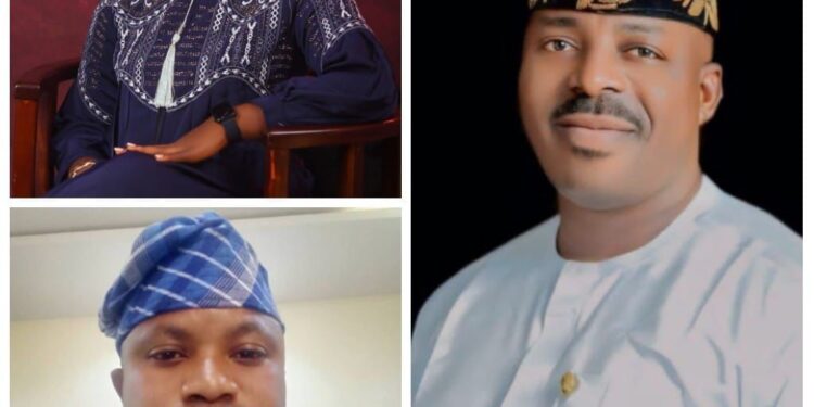 Hon. Kazim Adeyinka Bibire Celebrates Comforter’s 2 Years, Babajide’s 6 Years Of Legislative Service