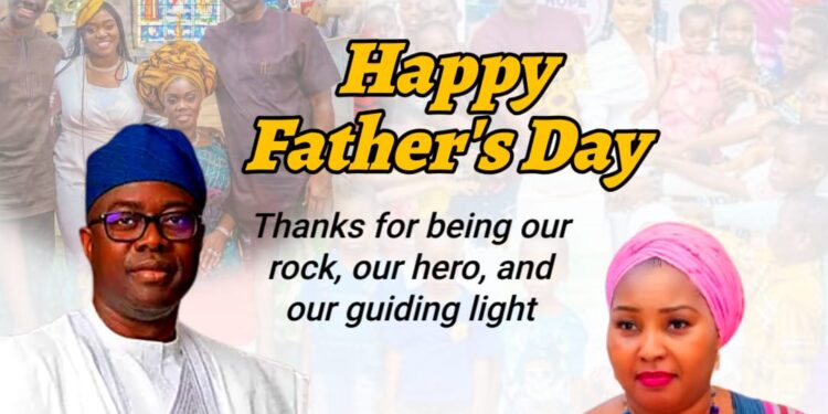 Commissioner for Women Affairs & Social Inclusion Celebrates Fathers on 2025 Father’s Day