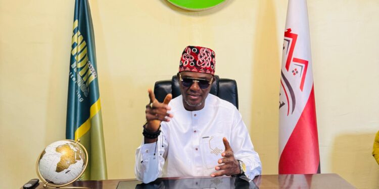 RAYFIELD GARDENS CITY: Fendini Group Unveils more Luxury Properties in Ibadan